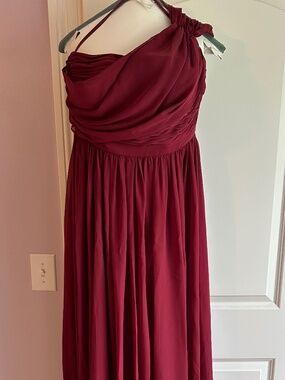 Bridesmaid dress